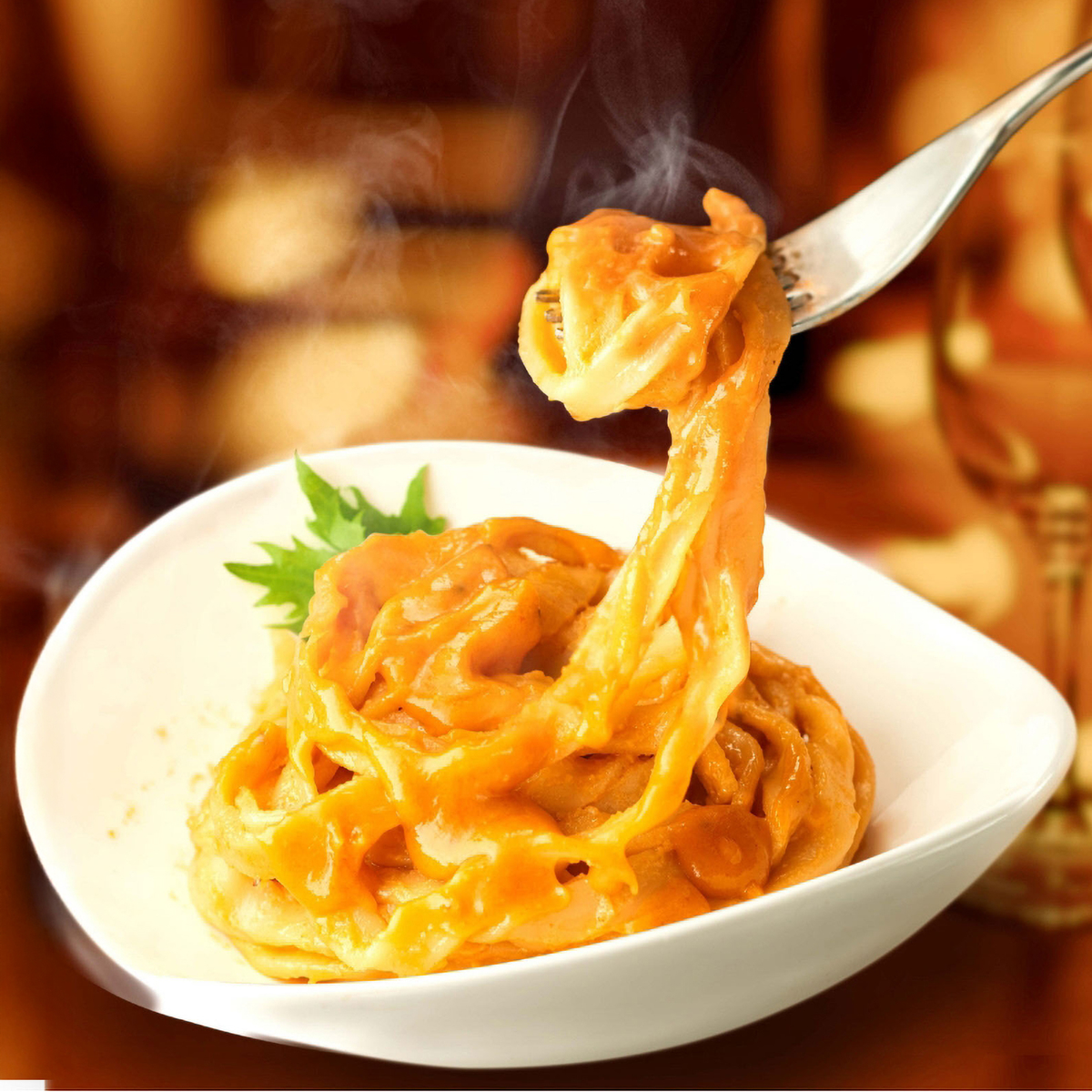 麺QUICK 濃厚海老クリームパスタ 260331