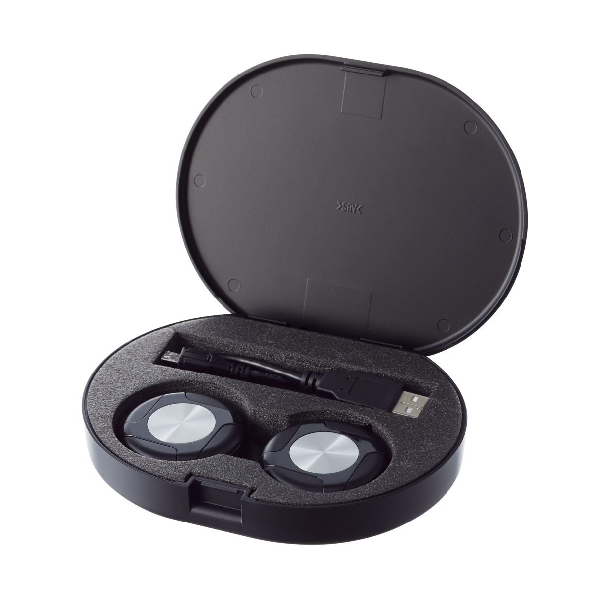 PIP Z： SPINNER(ピップジースピナー) 2個入り(家庭用永久磁石磁気治療器)