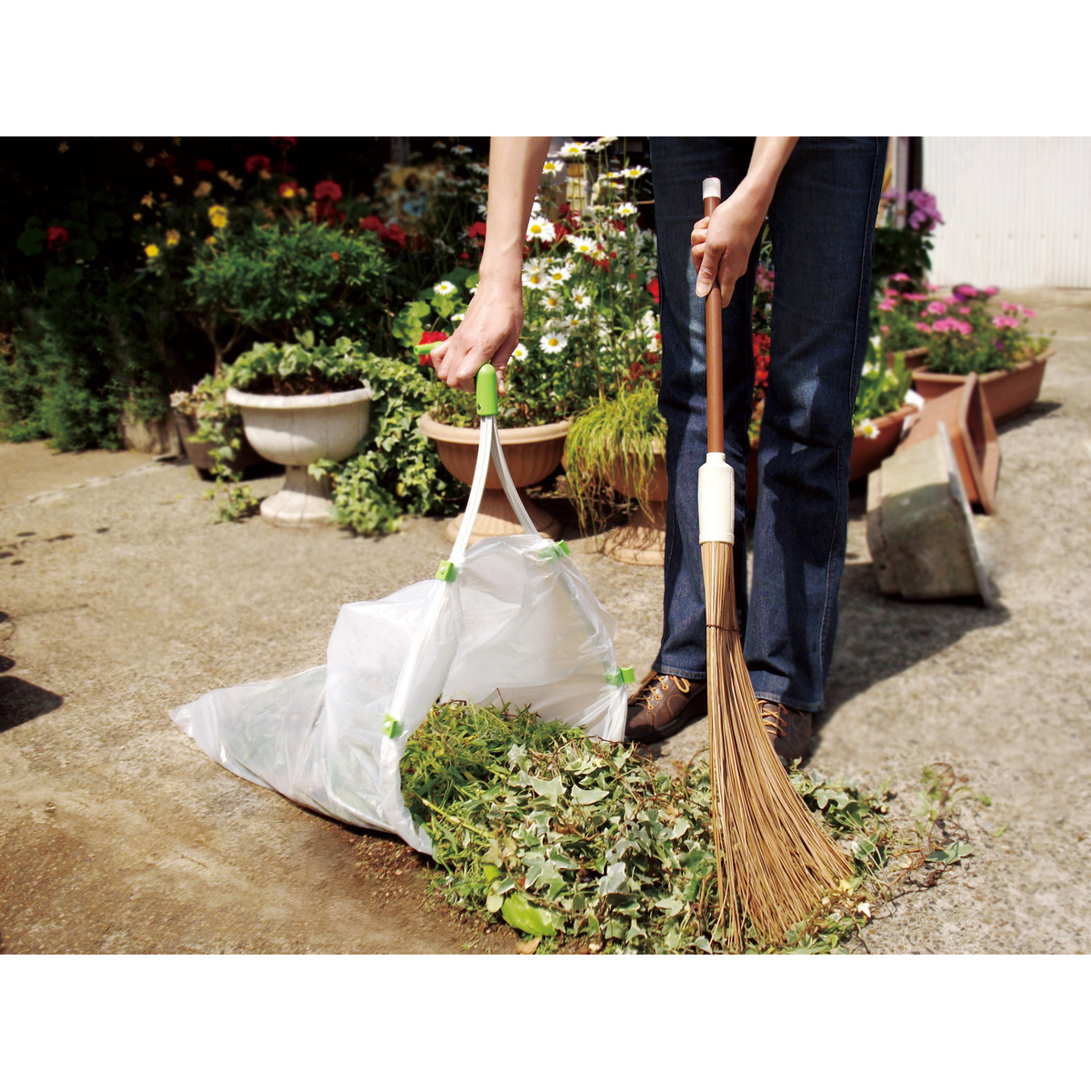 ちりとり捨楽　小(テラモト)