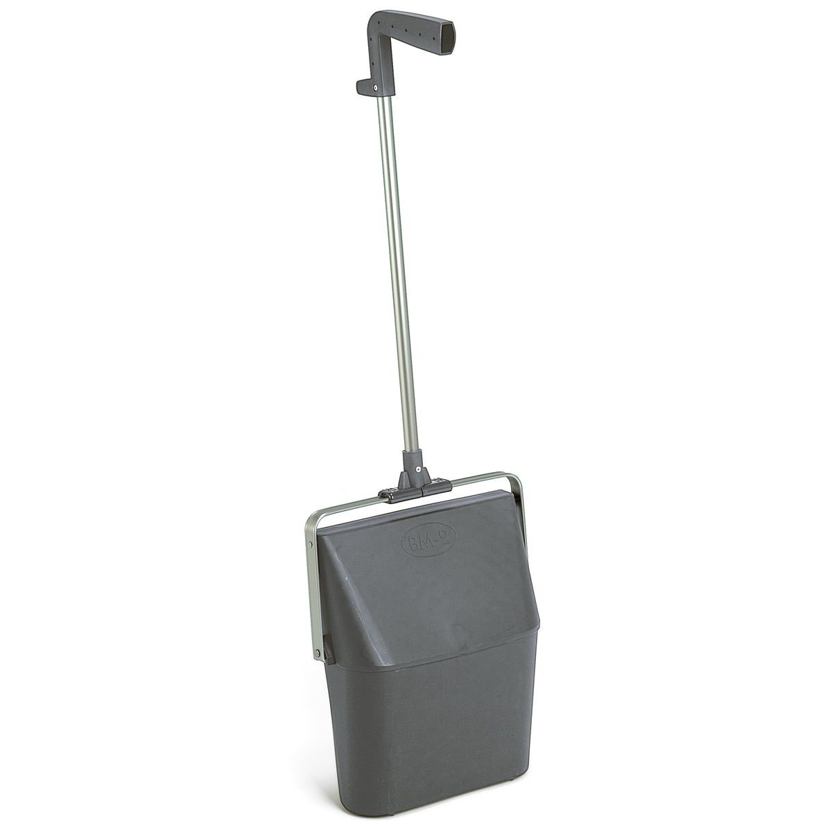 エコBM-2チリトリ　黒(テラモト)