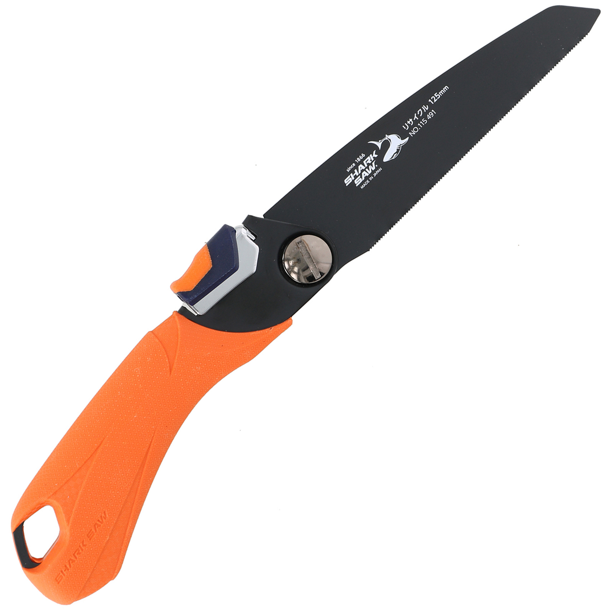 リサイクル鋸コンパクト 替刃1枚付き(高儀)