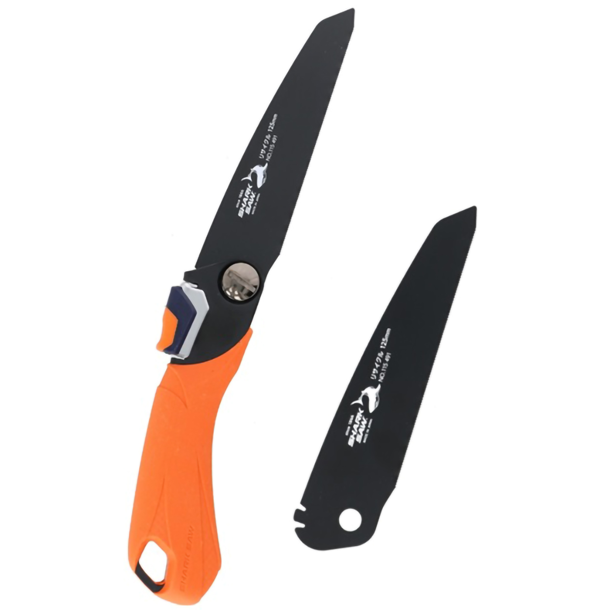 リサイクル鋸コンパクト 替刃1枚付き(高儀)