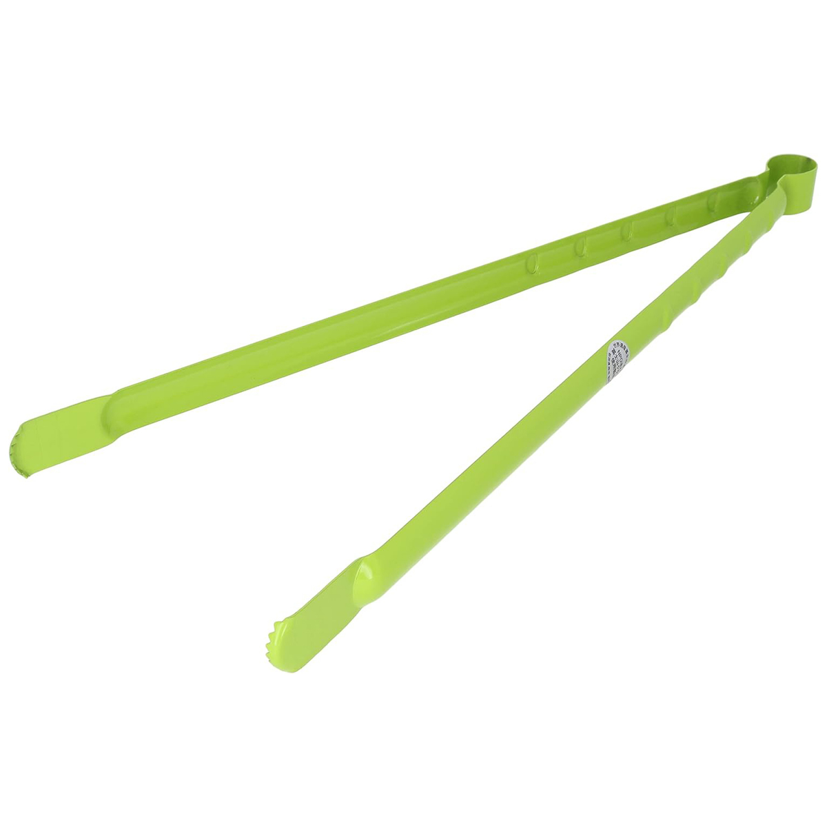 ステンレスゴミとりシャークトング　450mm(高儀)