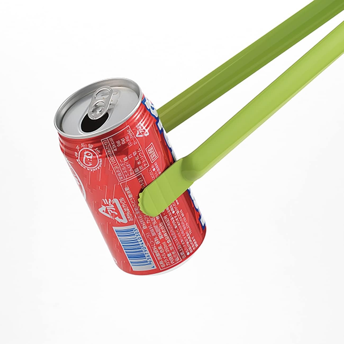 ステンレスゴミとりシャークトング　450mm(高儀)