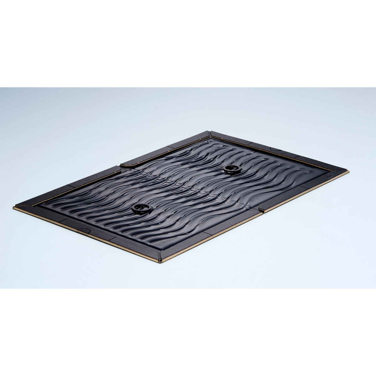 粘着ねずみとりシートプレミアムブラック　5枚入(高儀)