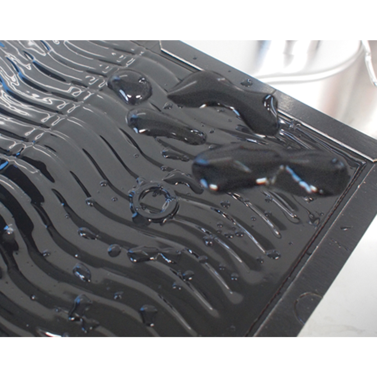 粘着ねずみとりシートプレミアムブラック　5枚入(高儀)