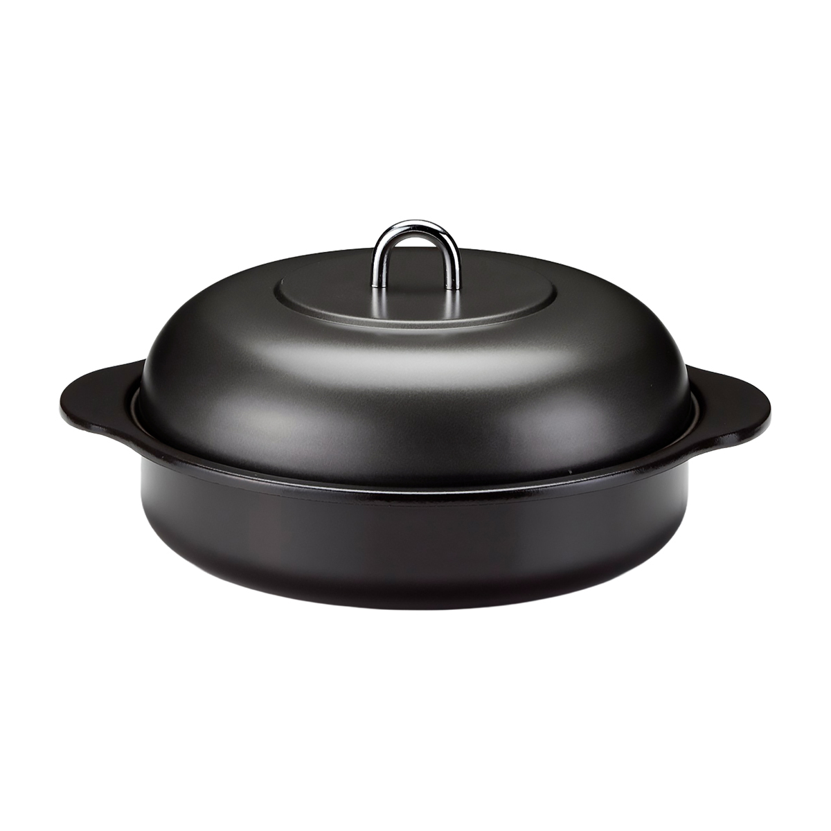 ホーロー石焼いも器24cm