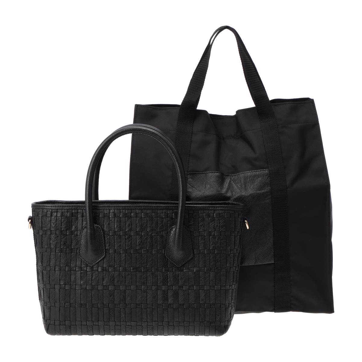 オーストリッチ　メッシュバッグ＆エコバッグ