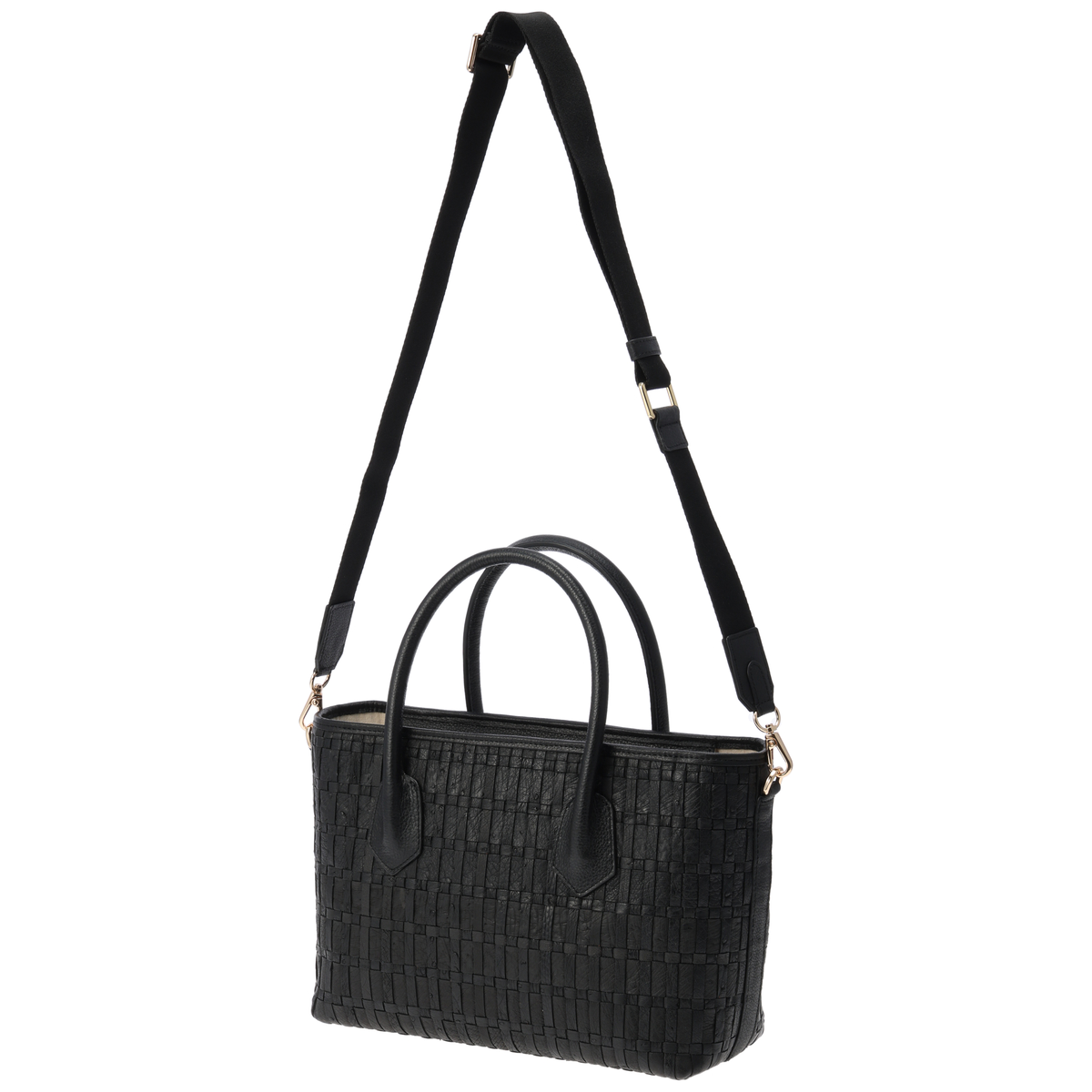 オーストリッチ　メッシュバッグ＆エコバッグ