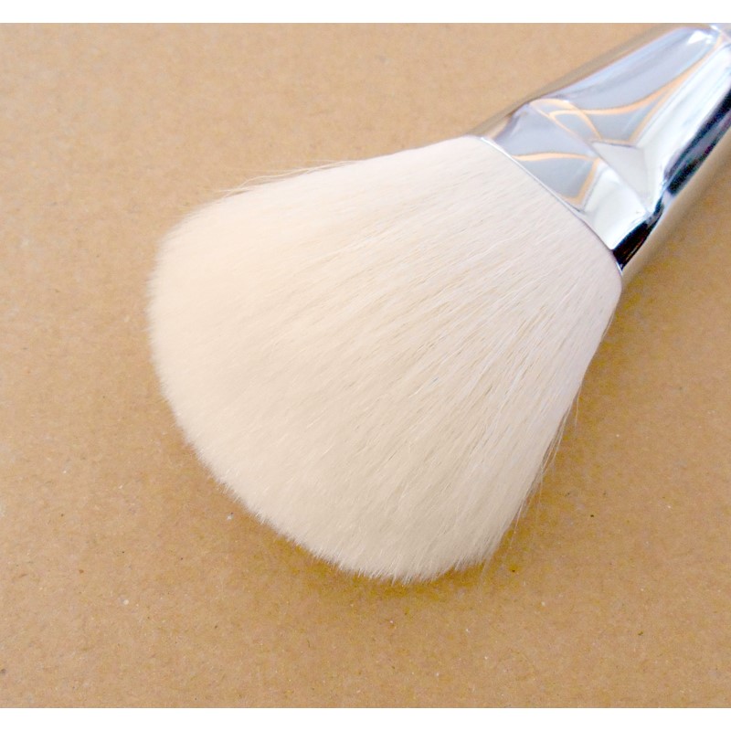 【竹田ブラシ】細光峰フェイスブラシ(ピンク軸)