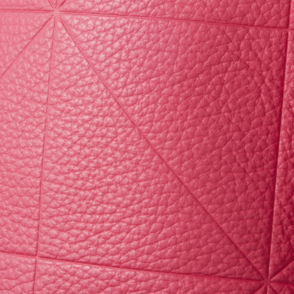 タッセル付きバケットバッグ