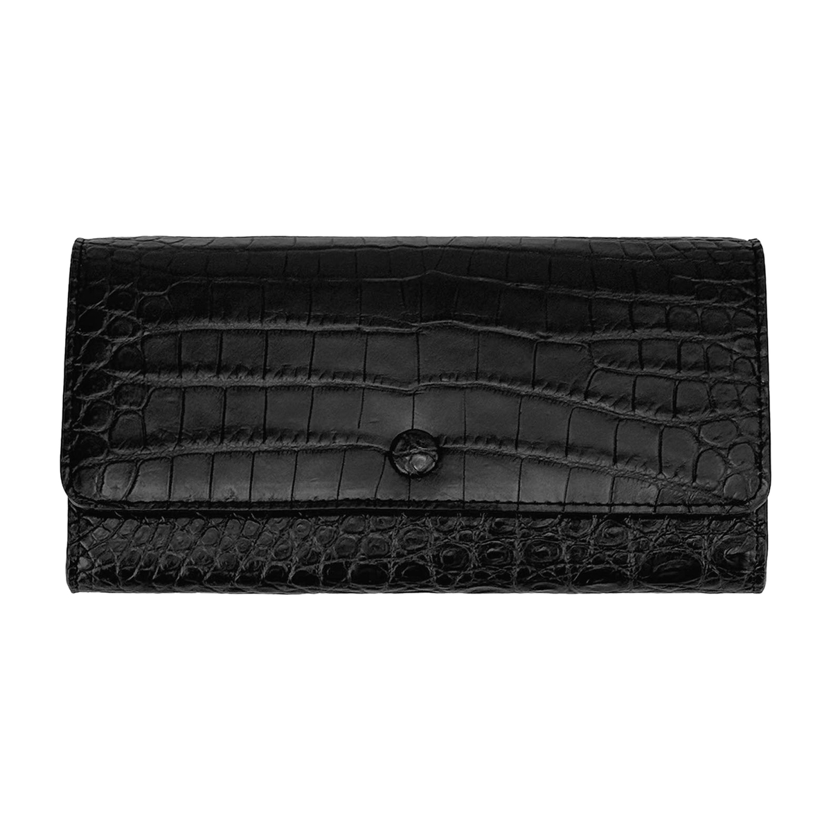 クロコダイル3WAY財布