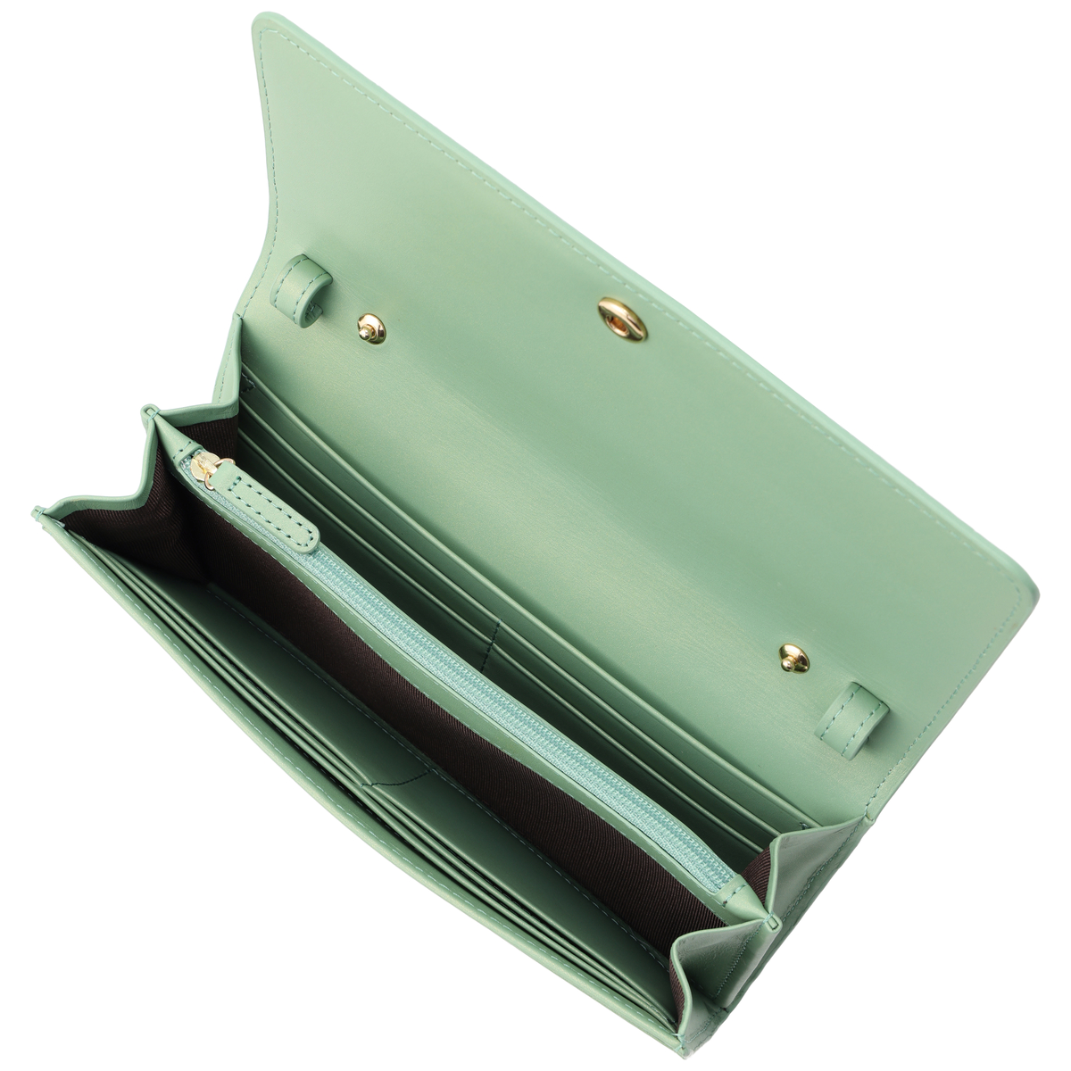 クロコダイル3WAY財布