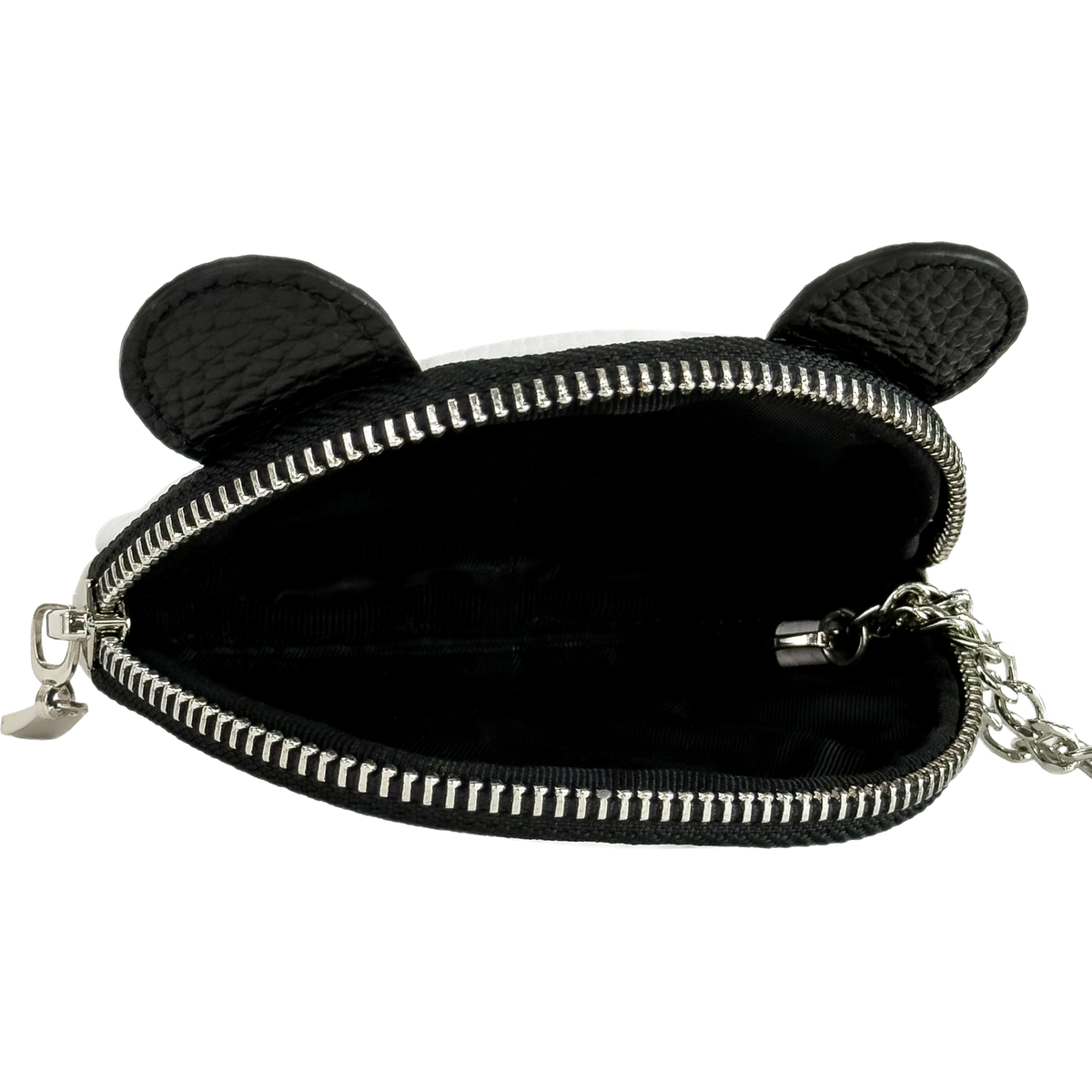 イタリアンレザーアニマルポーチ