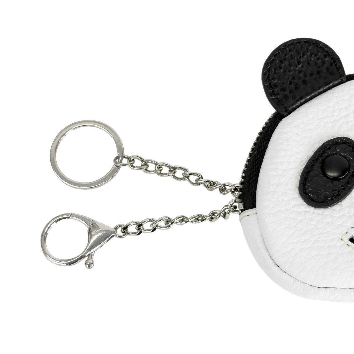 イタリアンレザーアニマルポーチ