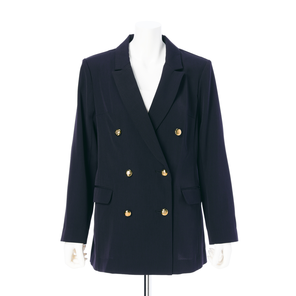 ダブルブレストジャケット | かぜとゆきオンラインショップ