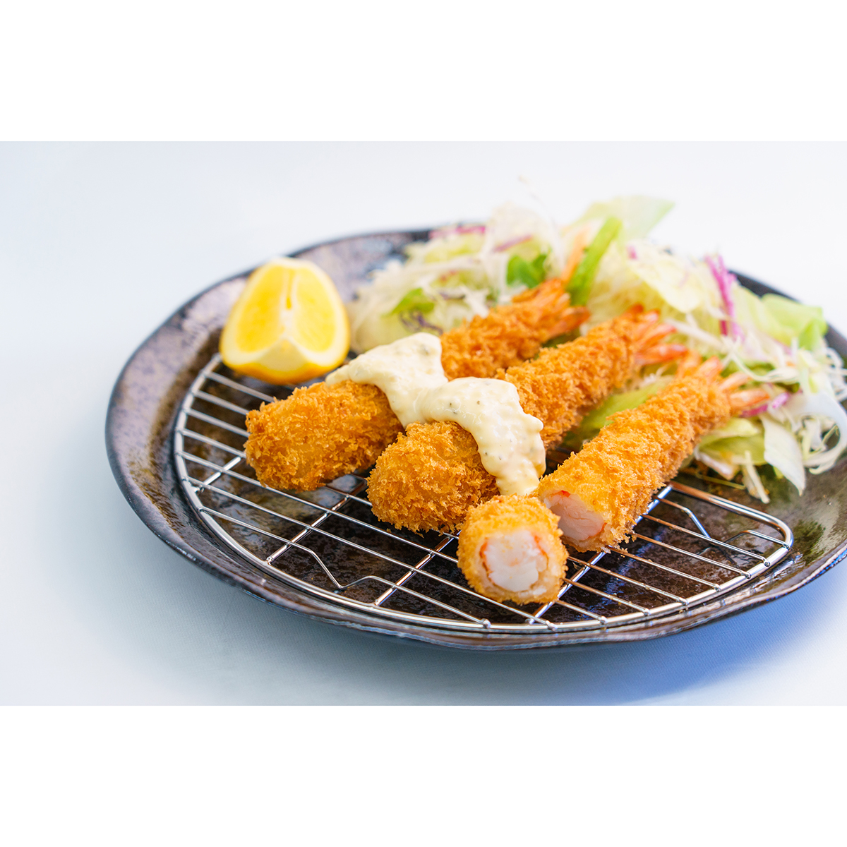冷凍】海老フライ極太 270101 | かぜとゆきオンラインショップ