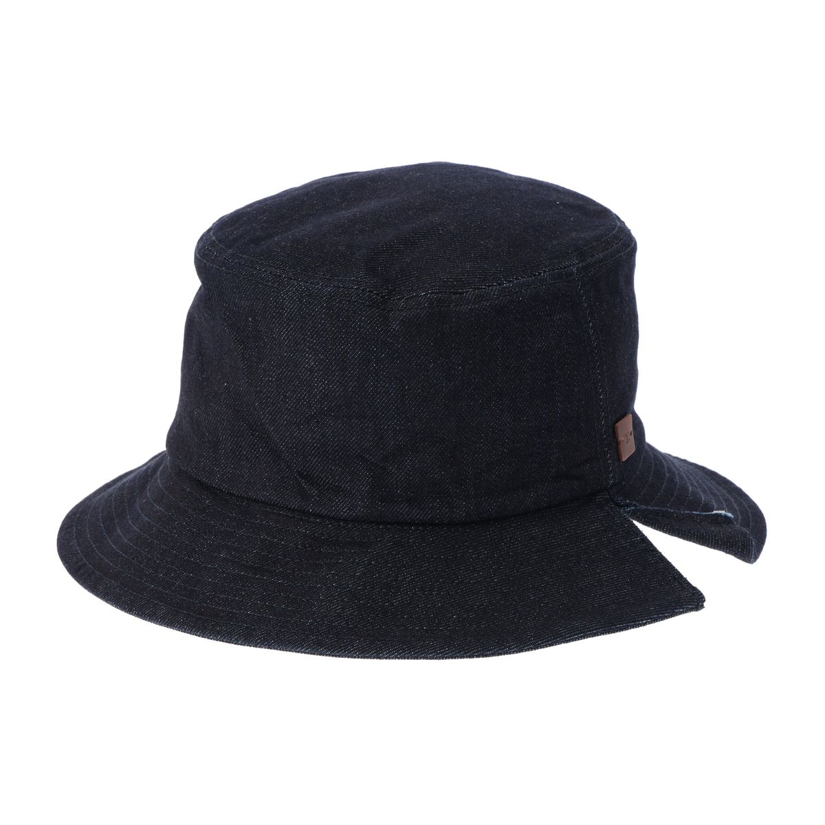 【東光製帽】デニムバケット