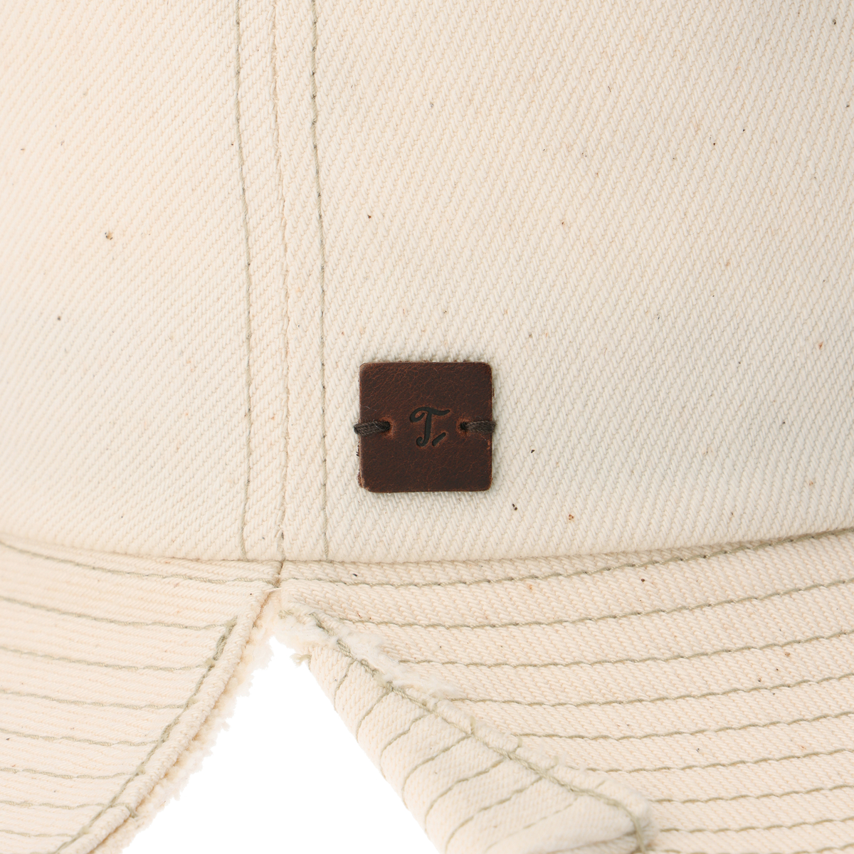 【東光製帽】デニムバケット