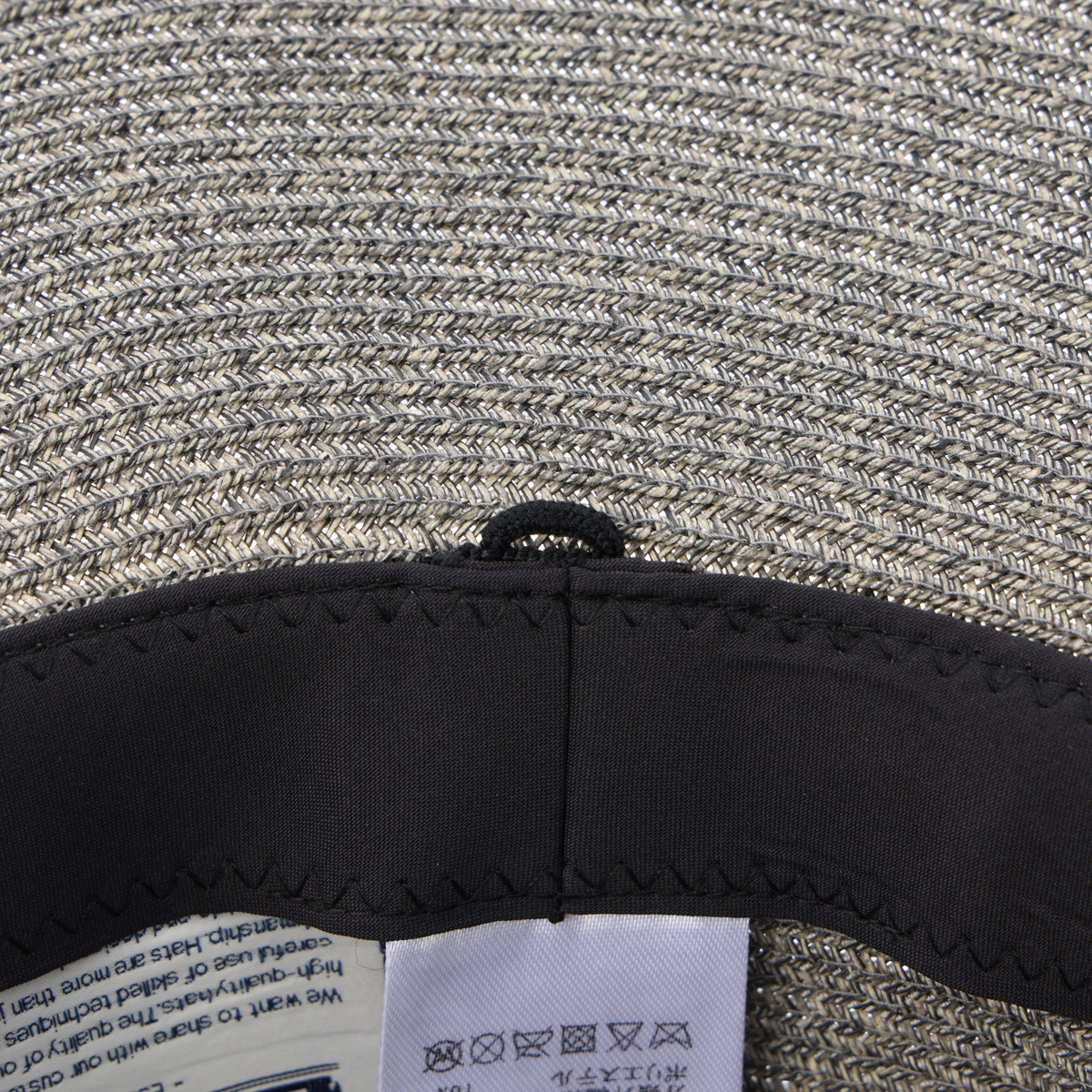 【東光製帽】ライン中折れ