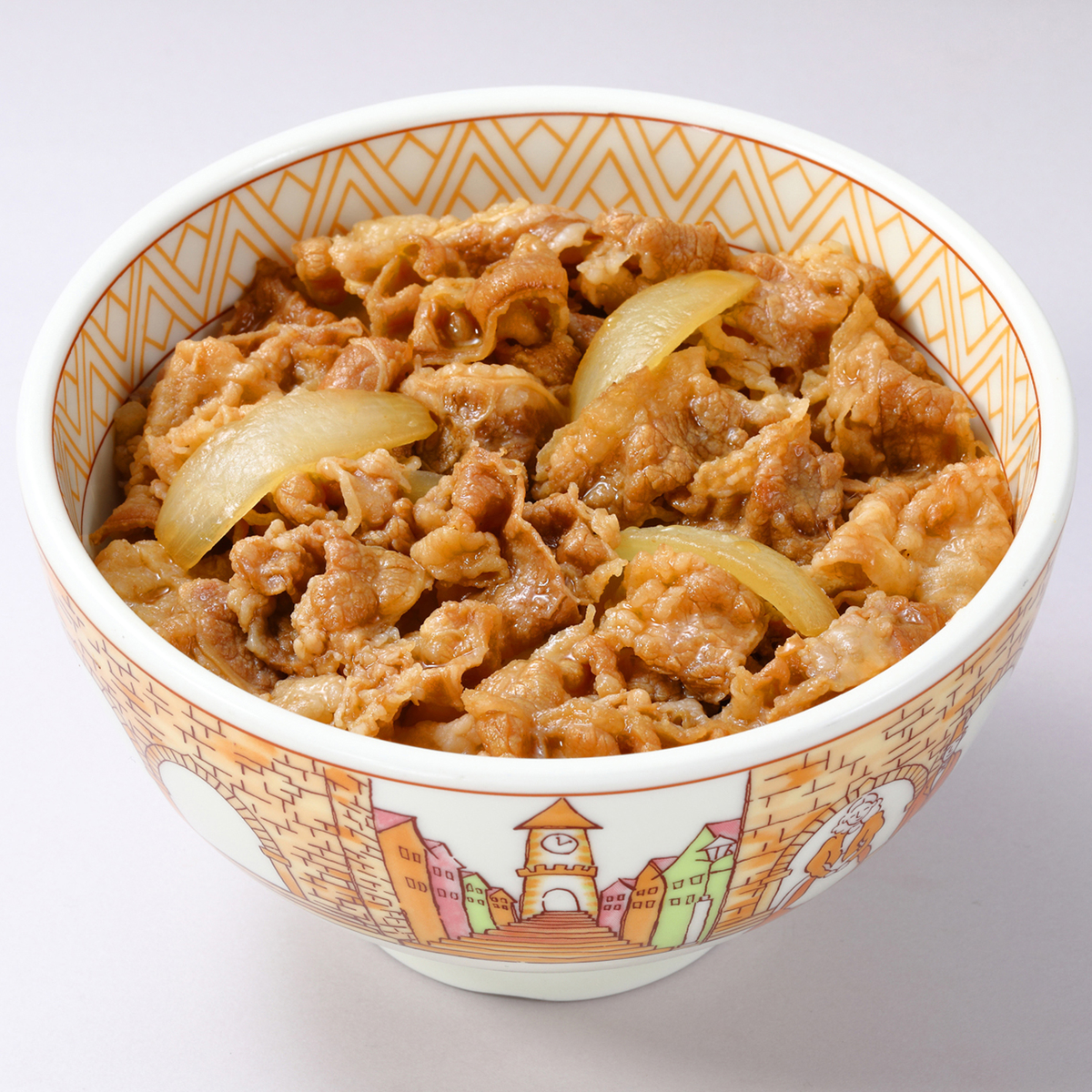 【冷凍】すき家　牛丼の具 260601