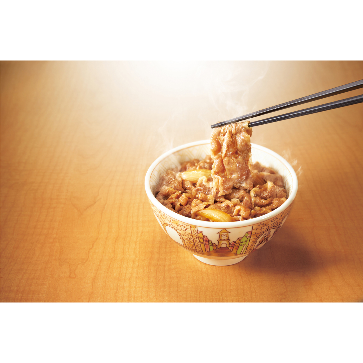 【冷凍】すき家　牛丼の具 260601