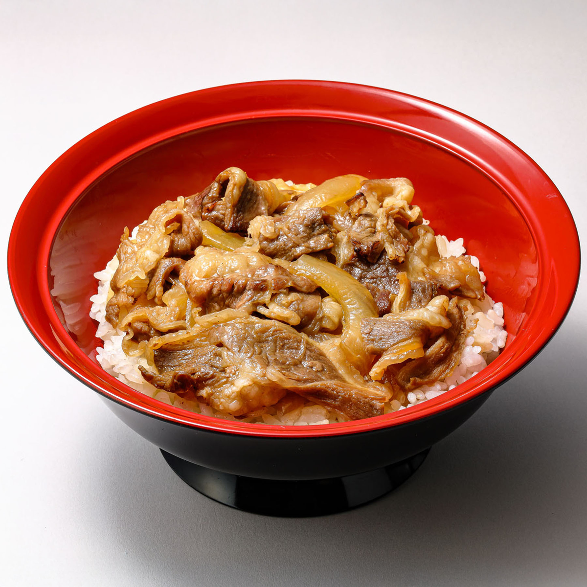 【冷凍】すき家　牛カルビ丼の具