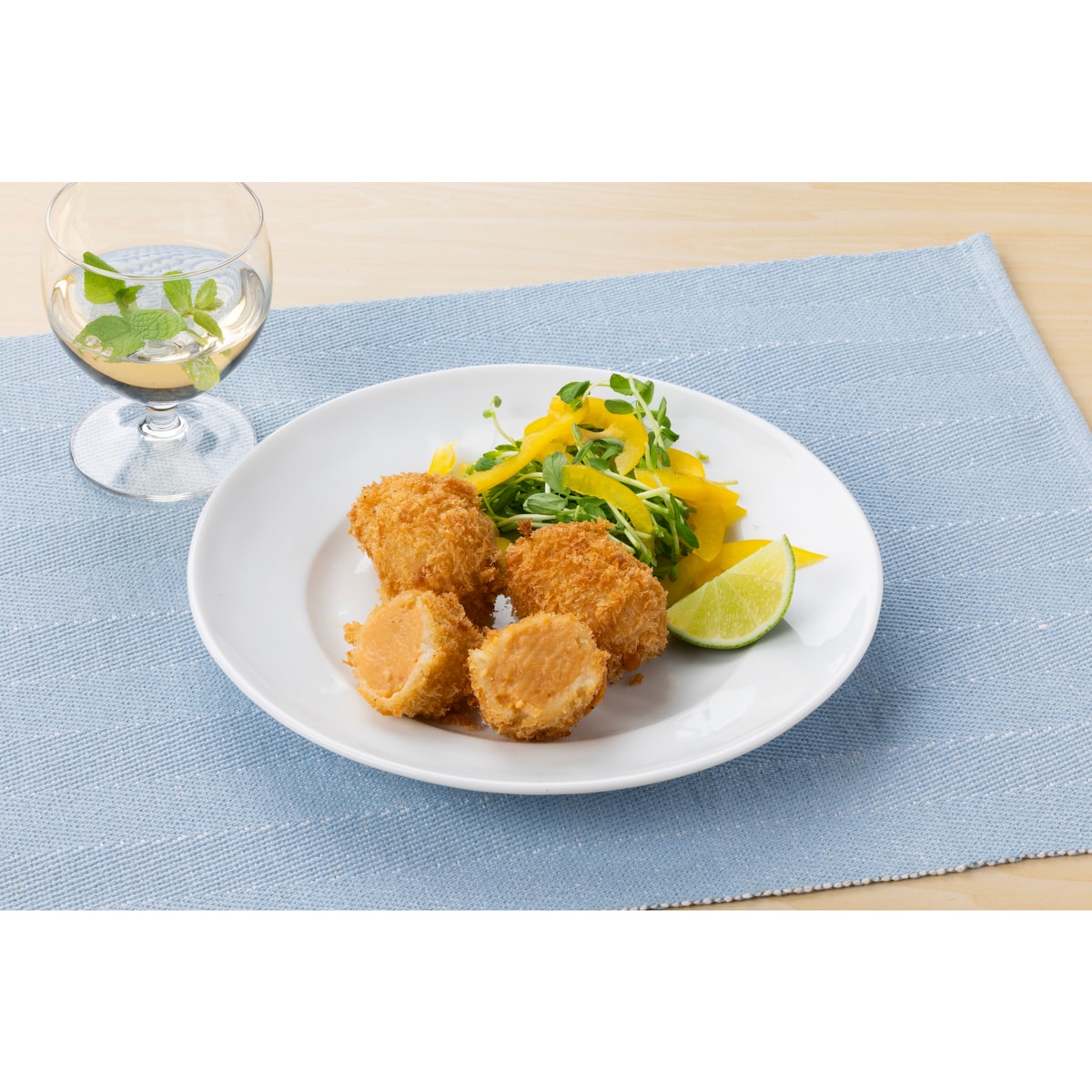 太幸 コロッケ型 大 75×55（品番: C411-01) 太幸 コロッケ型 大 75×55
