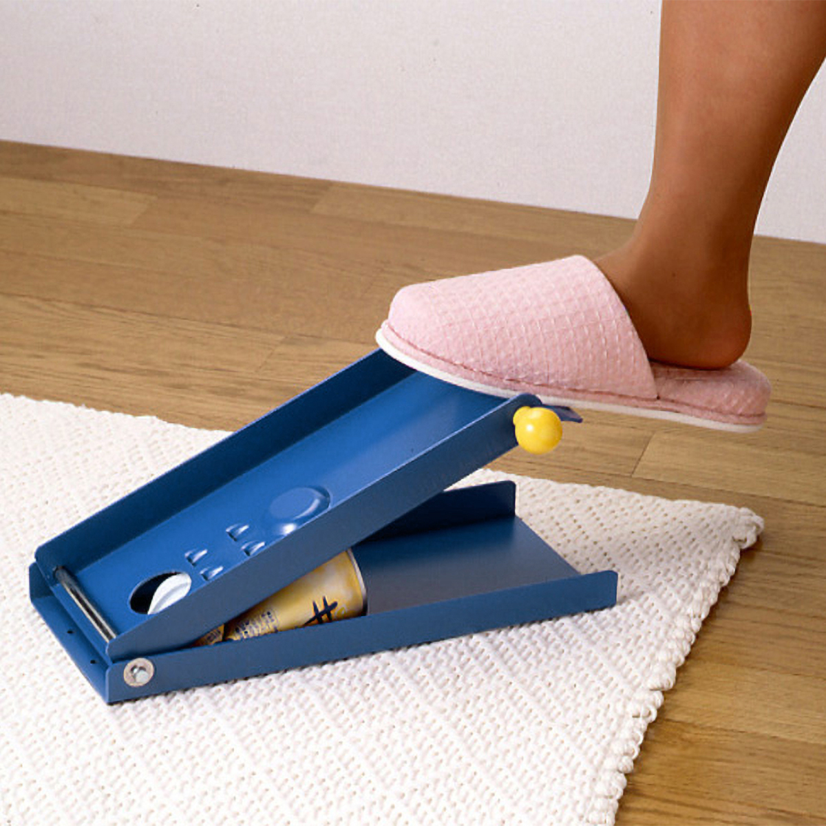 リサイクルクラッシャー踏み踏み