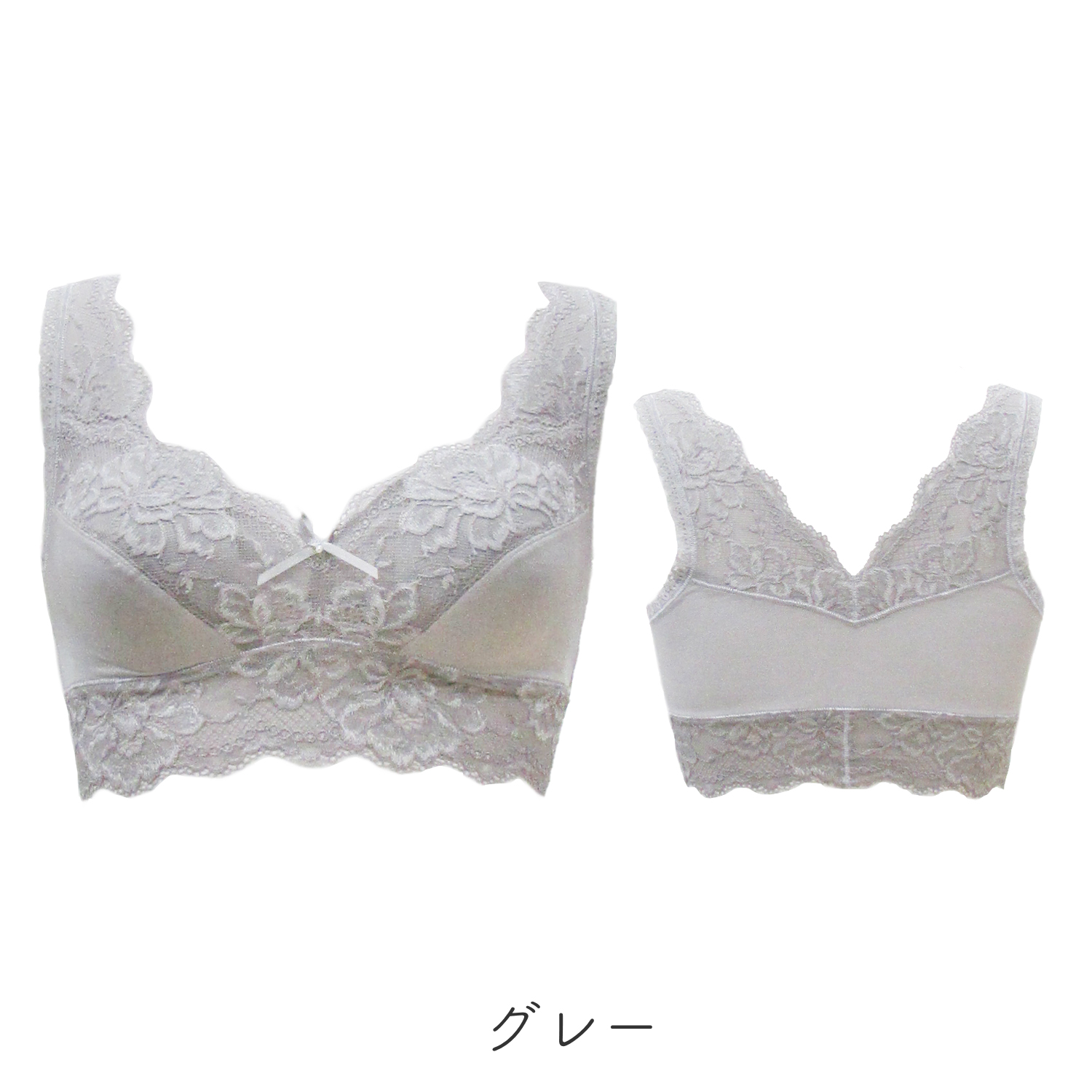 タムラ モアライトノンワイヤフルカップブラジャー
