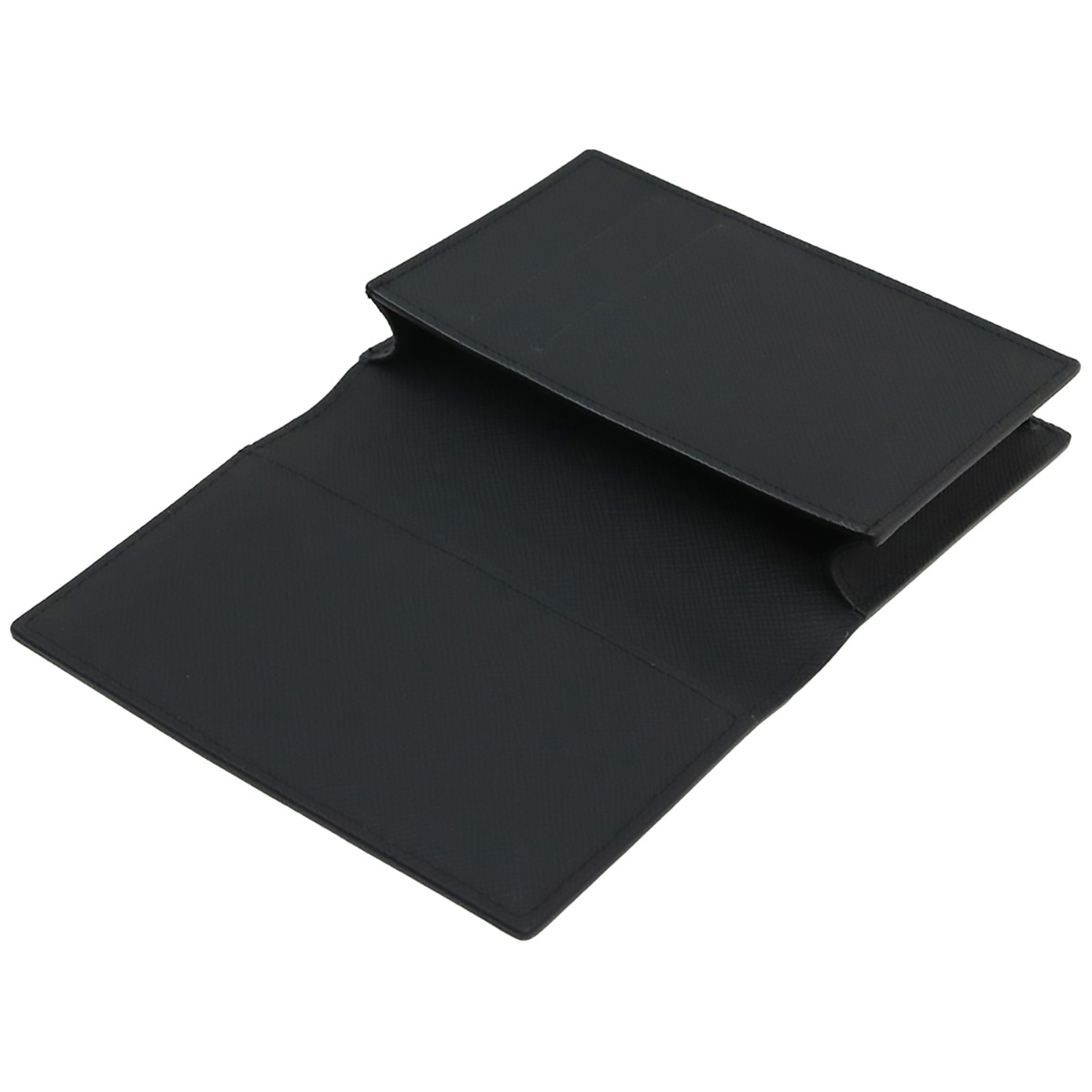 ダンヒル PLAIN カードケース 22R2P11PS 001 BLACK