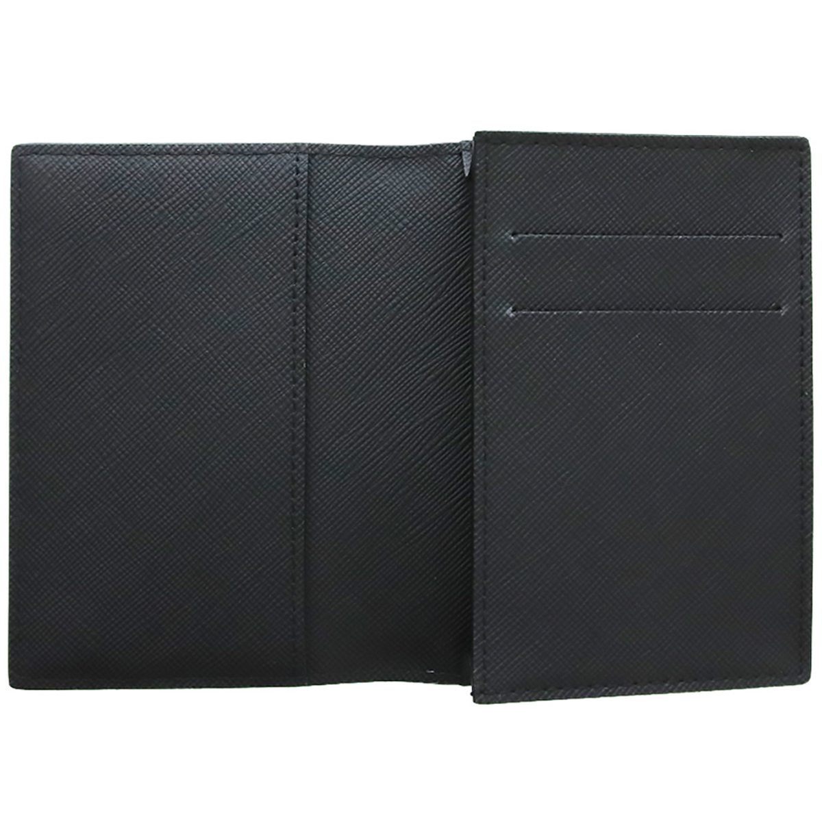 ダンヒル PLAIN カードケース 22R2P11PS 001 BLACK