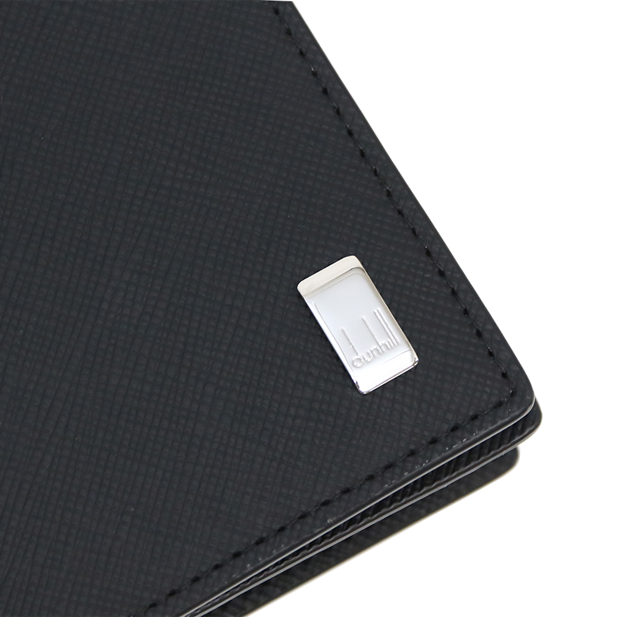 ダンヒル PLAIN カードケース 22R2P11PS 001 BLACK