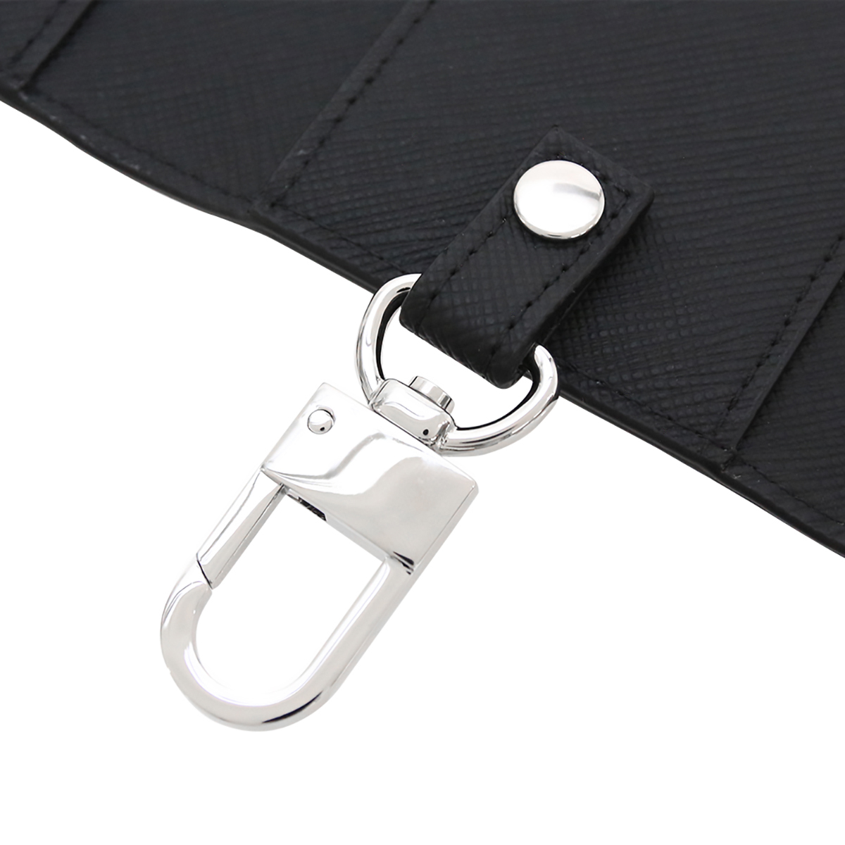 ダンヒル PLAIN キーケース 22R2P14PS 001 BLACK