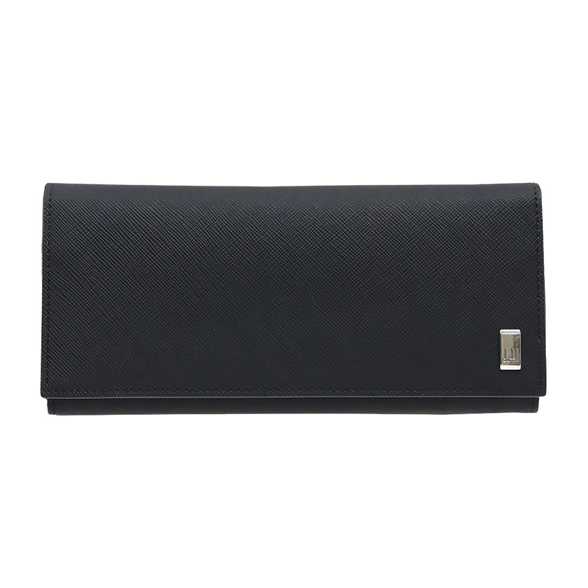 ダンヒル PLAIN 長札 22R2P12PS 001 BLACK