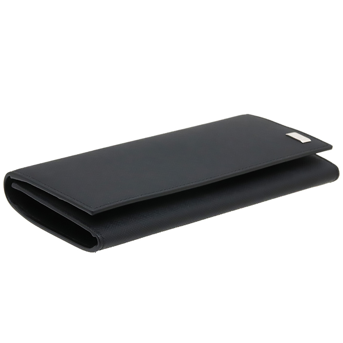 ダンヒル PLAIN 長札 22R2P12PS 001 BLACK