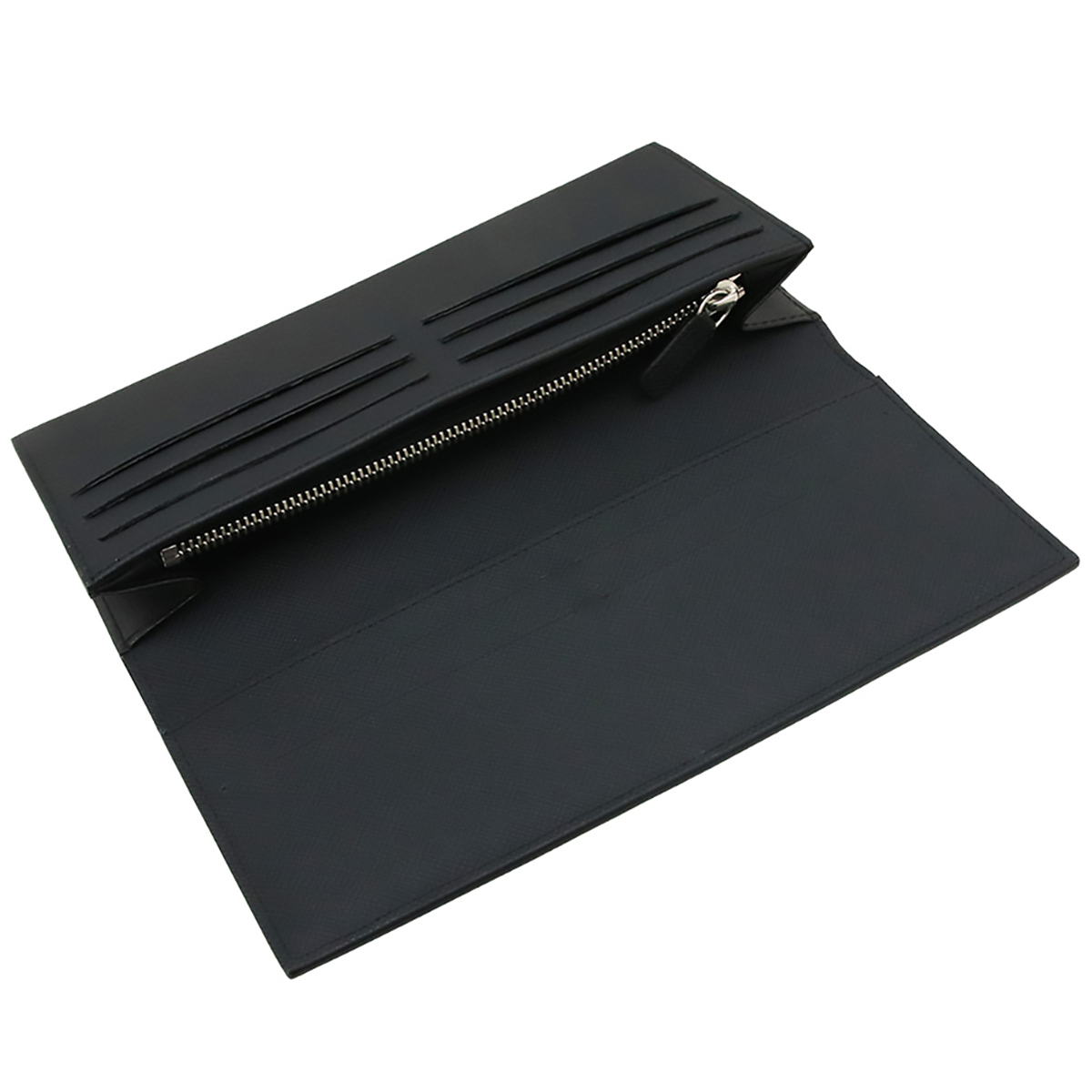 ダンヒル PLAIN 長札 22R2P12PS 001 BLACK