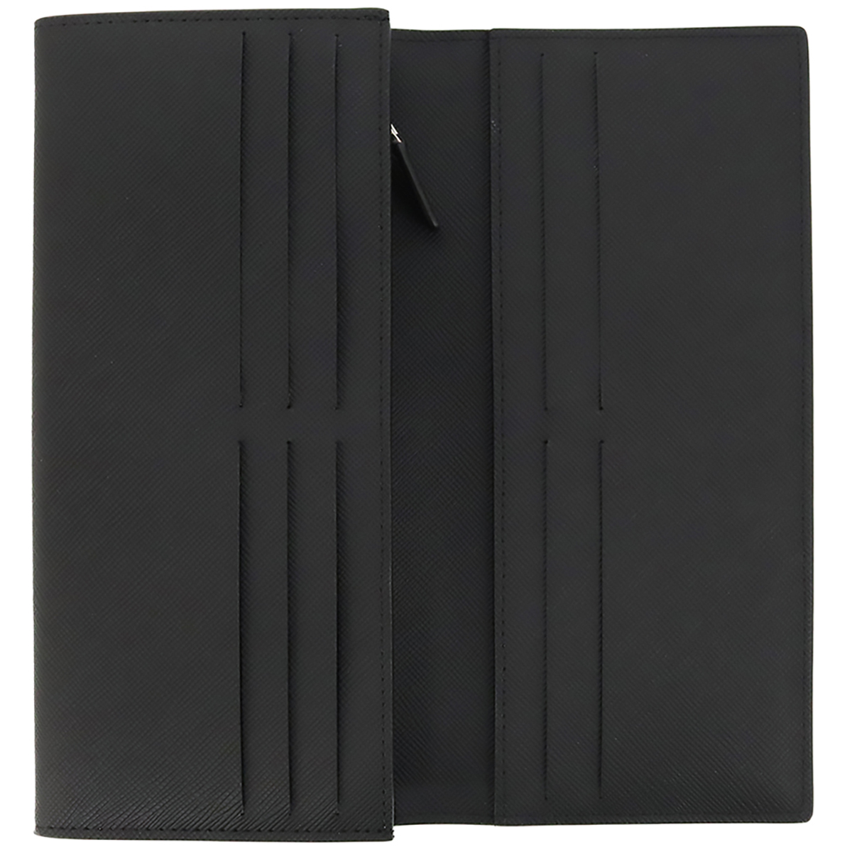 ダンヒル PLAIN 長札 22R2P12PS 001 BLACK