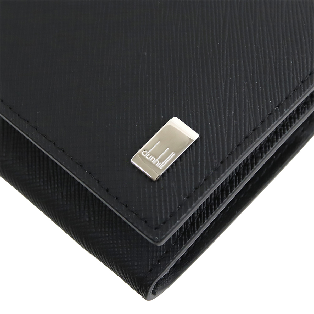 ダンヒル PLAIN 長札 22R2P12PS 001 BLACK