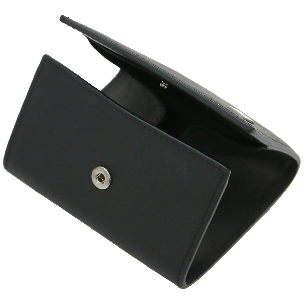 ダンヒル Sidecar 小銭入 19F2F80SG 001 BK/GUN