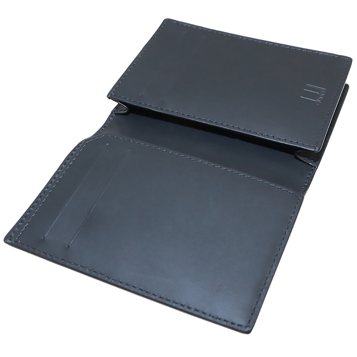 ダンヒル Signature カードケース 21R2470LT 038 GY