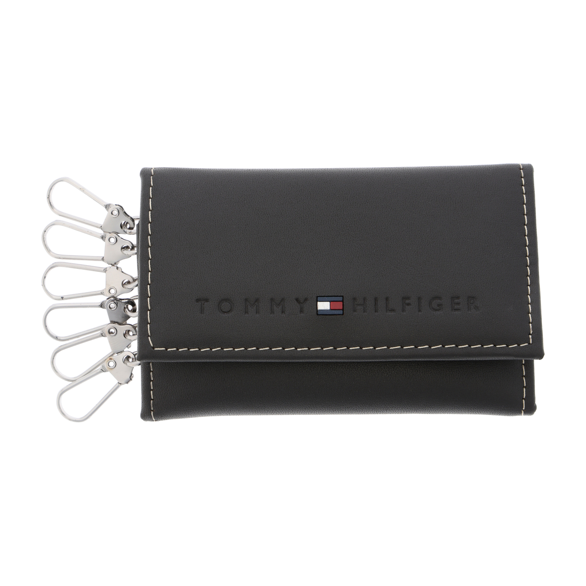 TommyHilfiger / トミーヒルフィガー　キーケース 31TL17X005 BR