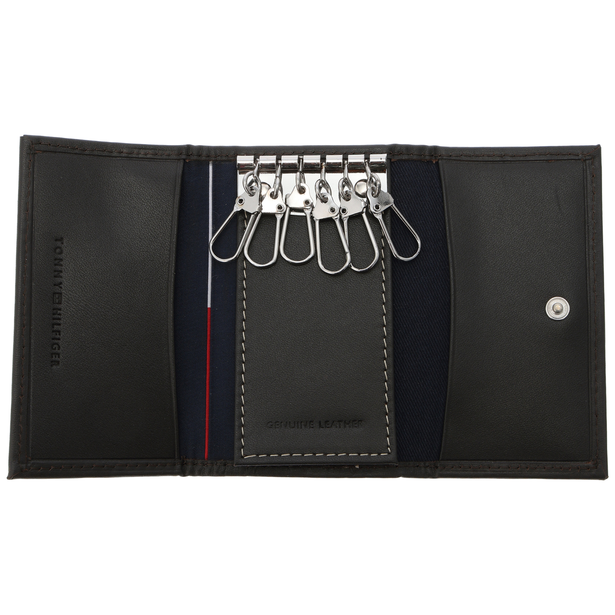 TommyHilfiger / トミーヒルフィガー　キーケース 31TL17X005 BR