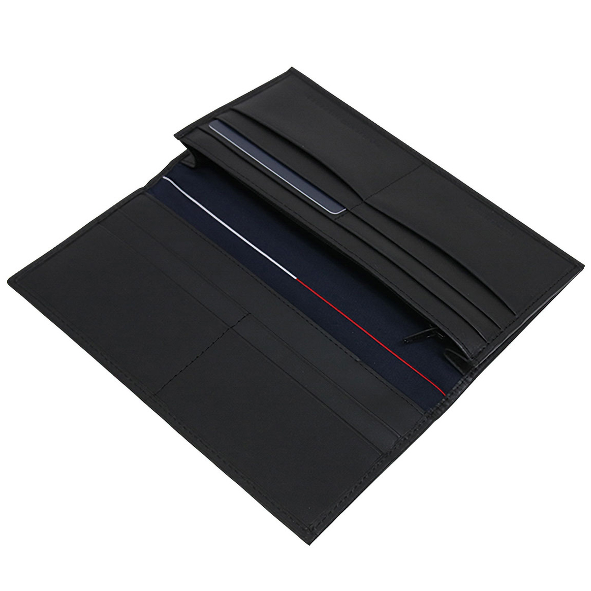 TommyHilfiger / トミーヒルフィガー 長札 31TL19X006 BK