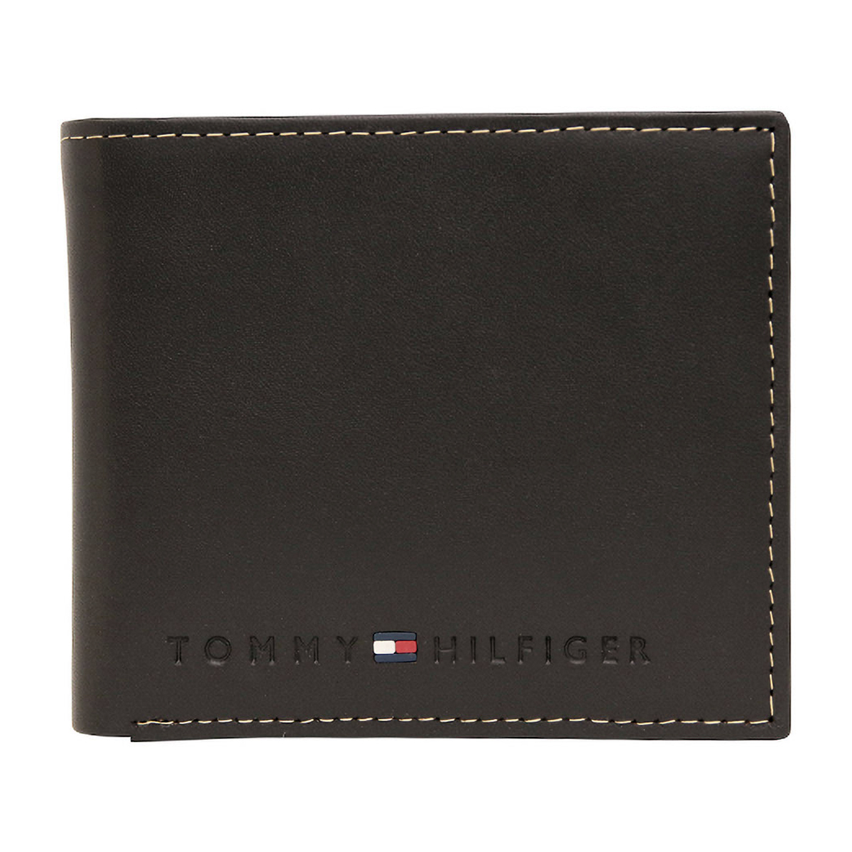 TommyHilfiger / トミーヒルフィガー 二つ折 31TL25X005 BR