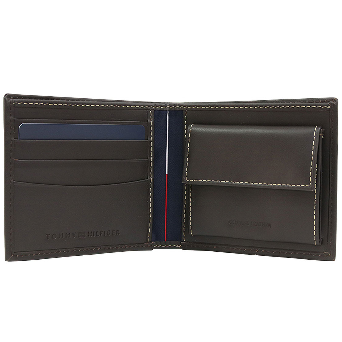 TommyHilfiger / トミーヒルフィガー 二つ折 31TL25X005 BR