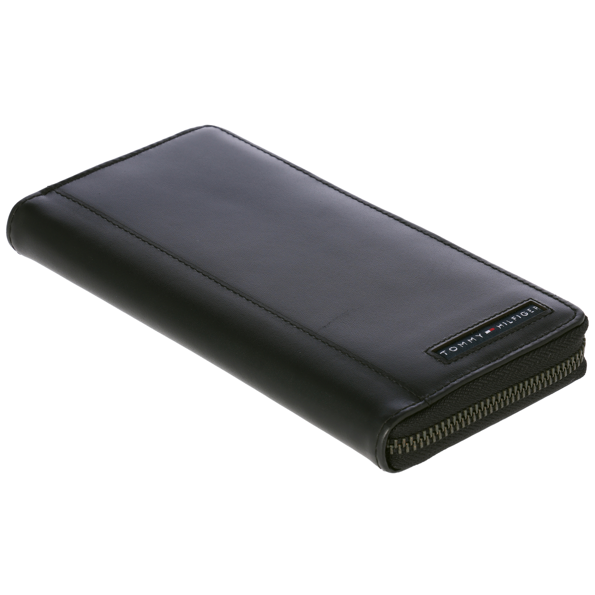 TommyHilfiger / トミーヒルフィガー ラウンド長札 31TL13X025 BLACK