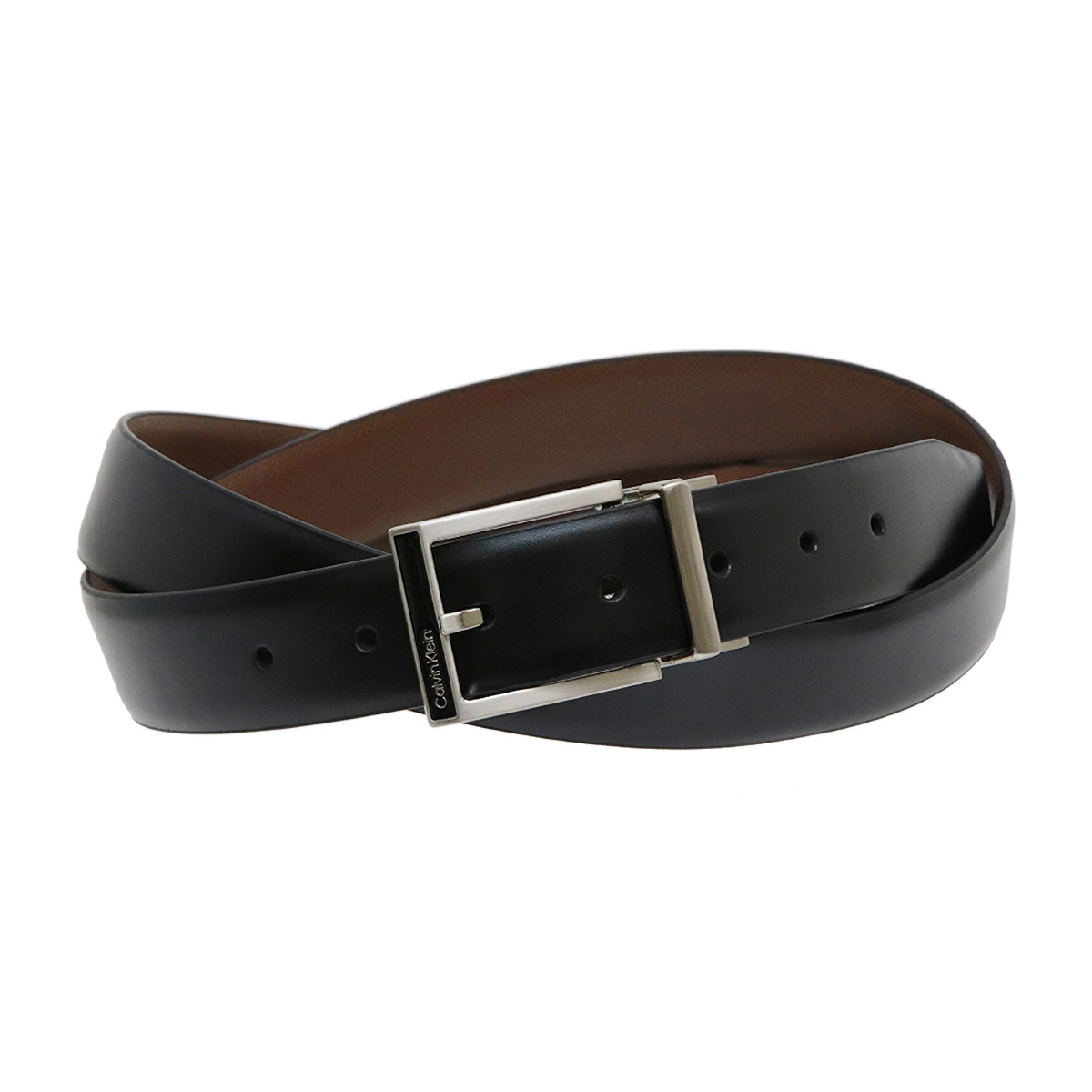 Calvin klein ベルト 11CK010020 BK/BR