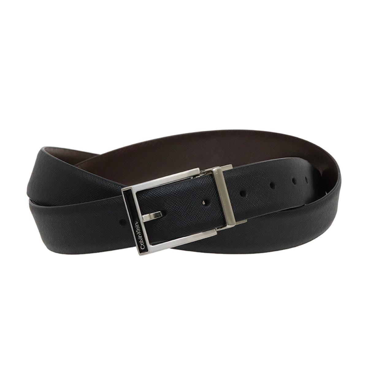 Calvin klein ベルト 11CK010021 BK/BR