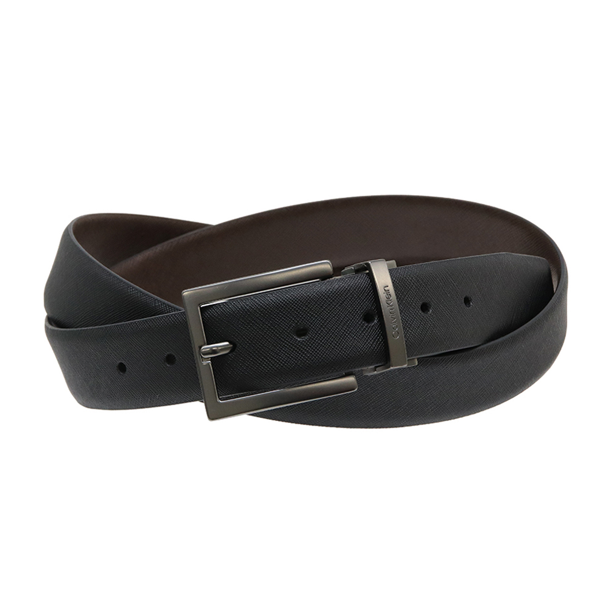 Calvin klein ベルト 11CK010023 BK/BR